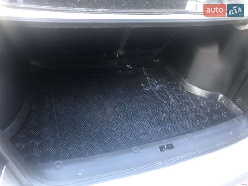 Седан Daewoo Lanos 2006 в Ужгороде