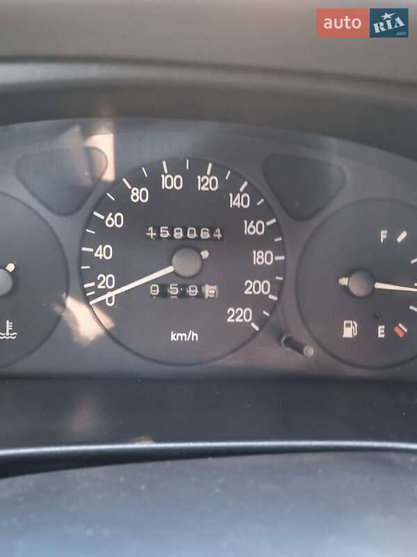 Седан Daewoo Lanos 2007 в Запорожье