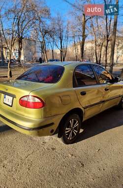 Седан Daewoo Lanos 2007 в Запоріжжі