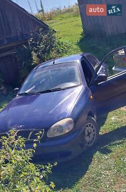 Седан Daewoo Lanos 2004 в 