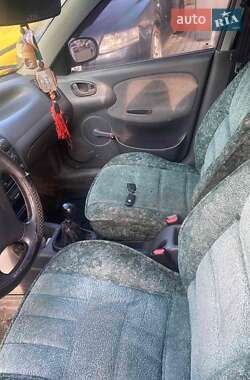 Седан Daewoo Lanos 2006 в Тячеві