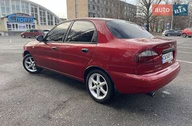 Седан Daewoo Lanos 2009 в 