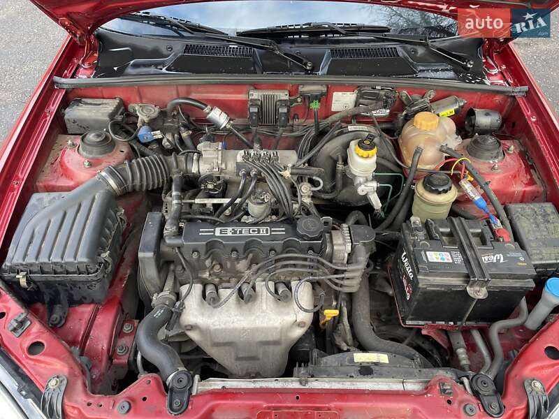 Седан Daewoo Lanos 2009 в Черкассах