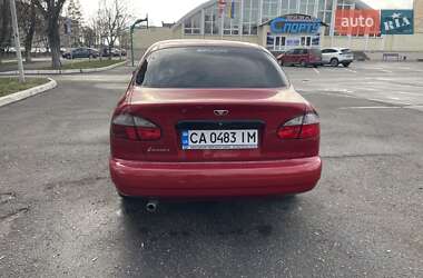 Седан Daewoo Lanos 2009 в 