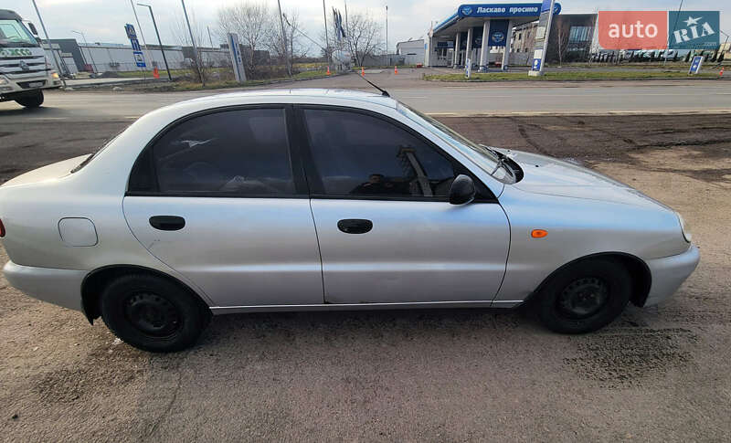 Седан Daewoo Lanos 2008 в Мукачево