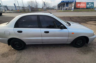 Седан Daewoo Lanos 2008 в 