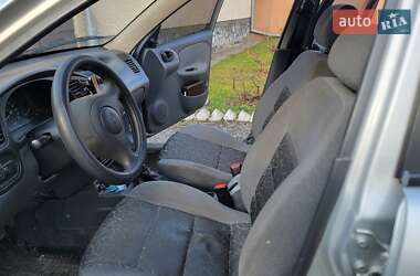 Седан Daewoo Lanos 2008 в 