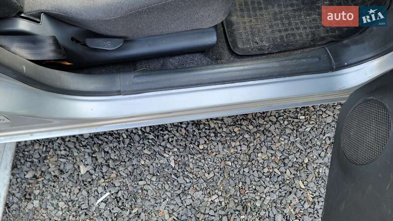 Седан Daewoo Lanos 2008 в Мукачево