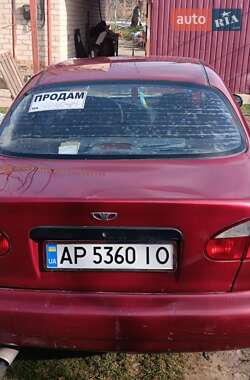 Седан Daewoo Lanos 2006 в Запорожье