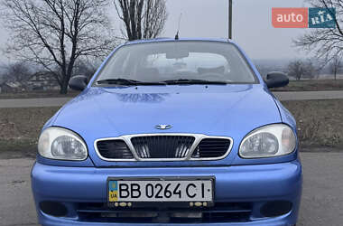 Седан Daewoo Lanos 2006 в Терновке