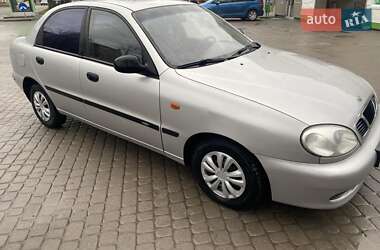 Седан Daewoo Lanos 2002 в Тернополі