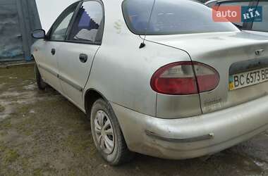 Седан Daewoo Lanos 2002 в Тернополе