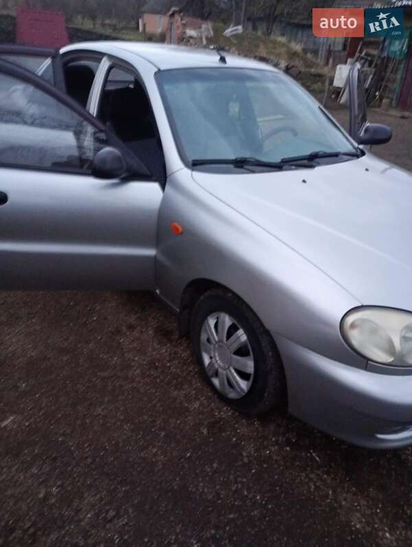 Седан Daewoo Lanos 2004 в Козятині фото 7 Седан Daewoo Lanos 2004 в Козятині