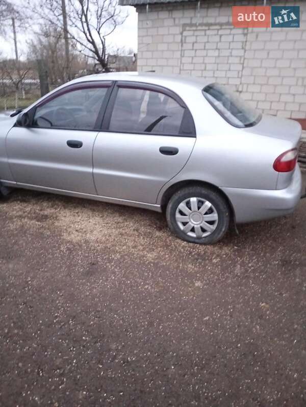 Седан Daewoo Lanos 2004 в Козятині фото 6 Седан Daewoo Lanos 2004 в Козятині