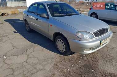 Седан Daewoo Lanos 2003 в Днепре