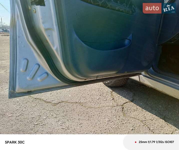 Седан Daewoo Lanos 2003 в Днепре
