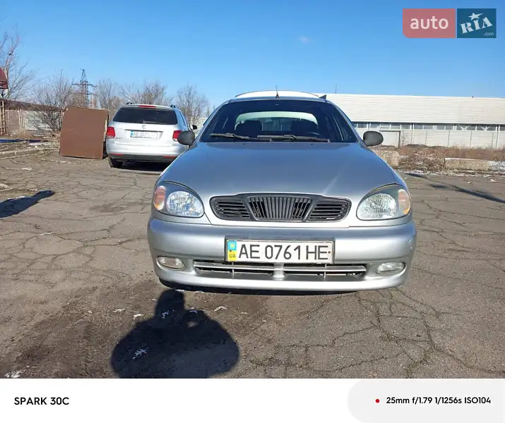 Daewoo Lanos