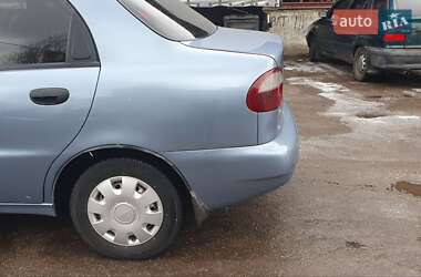 Седан Daewoo Lanos 2008 в Киеве