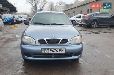 Седан Daewoo Lanos 2008 в Киеве