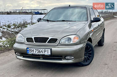 Седан Daewoo Lanos 2007 в Одесі