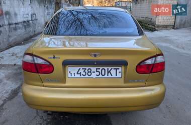 Седан Daewoo Lanos 2003 в Києві