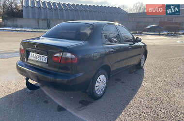 Седан Daewoo Lanos 2008 в Прилуках