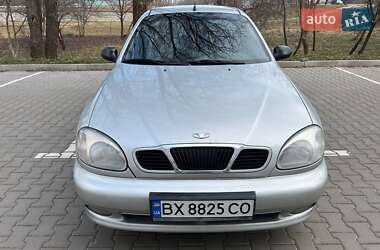 Седан Daewoo Lanos 2003 в Хмельницком