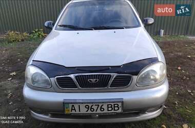 Седан Daewoo Lanos 2007 в 