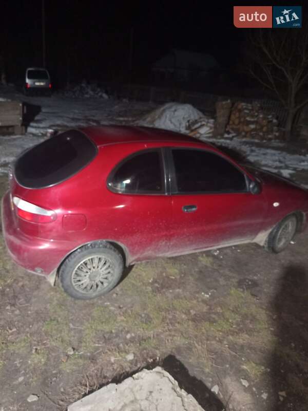 Daewoo Lanos 1997