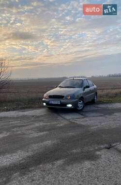 Седан Daewoo Lanos 2006 в Кропивницькому