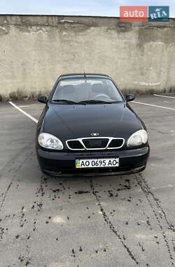 Седан Daewoo Lanos 2008 в Перечині