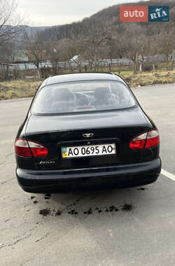 Седан Daewoo Lanos 2008 в Перечині