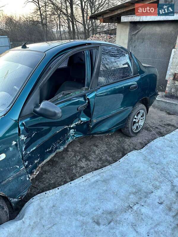 Седан Daewoo Lanos 2005 в Добросине фото 5 Седан Daewoo Lanos 2005 в Добросине