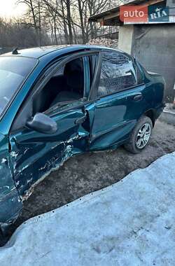 Седан Daewoo Lanos 2005 в 