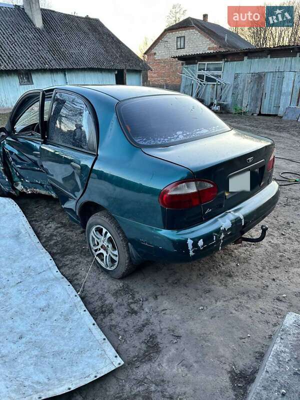 Седан Daewoo Lanos 2005 в Добросине фото 6 Седан Daewoo Lanos 2005 в Добросине
