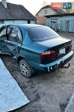 Седан Daewoo Lanos 2005 в 
