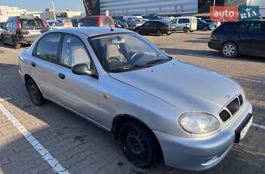 Седан Daewoo Lanos 2006 в Житомире