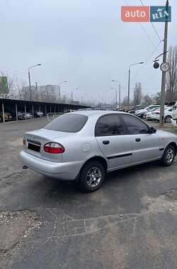 Седан Daewoo Lanos 2007 в 