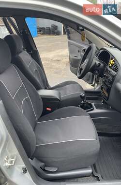Седан Daewoo Lanos 2007 в 