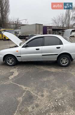 Седан Daewoo Lanos 2007 в 