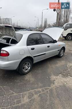 Седан Daewoo Lanos 2007 в 