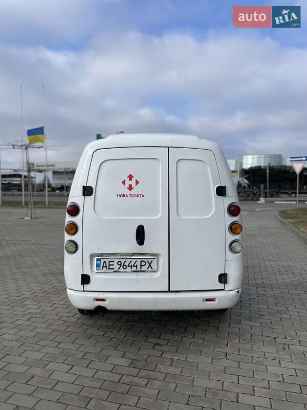 Седан Daewoo Lanos 2012 в Дніпрі