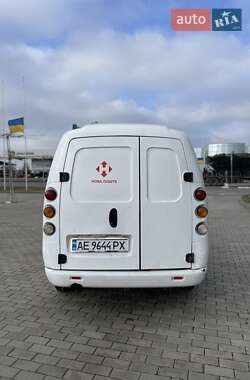 Седан Daewoo Lanos 2012 в 