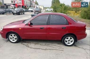 Седан Daewoo Lanos 2007 в Харкові