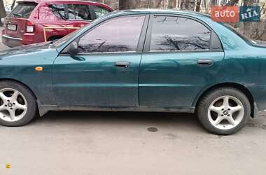Седан Daewoo Lanos 2005 в 