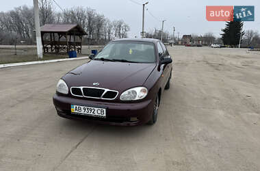 Седан Daewoo Lanos 2006 в Жмеринке