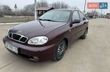 Седан Daewoo Lanos 2006 в Жмеринке