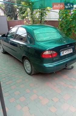 Седан Daewoo Lanos 2007 в Павлограде