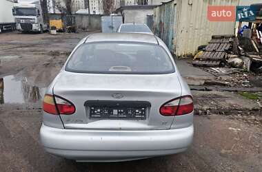 Седан Daewoo Lanos 2008 в 