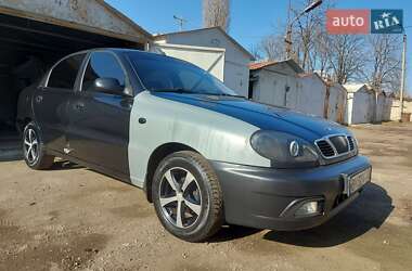 Седан Daewoo Lanos 2008 в Одессе